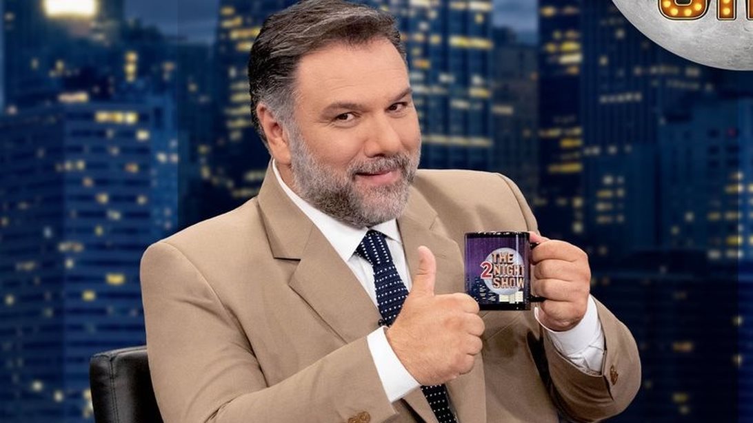 Τι τηλεθέαση έκανε η πρεμιέρα του Γρηγόρη Αρναούτογλου με το &quot;The 2Night Show&quot;;