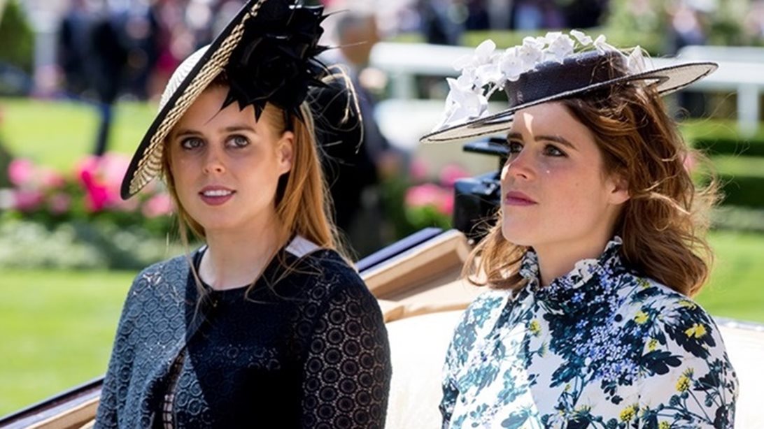 Πριγκίπισσα Βεατρίκη &amp; Ευγενία: Σώζουν το παλάτι δύο αδελφές - Η "θυσία" τους για να γίνουν royals πρώτης γραμμής
