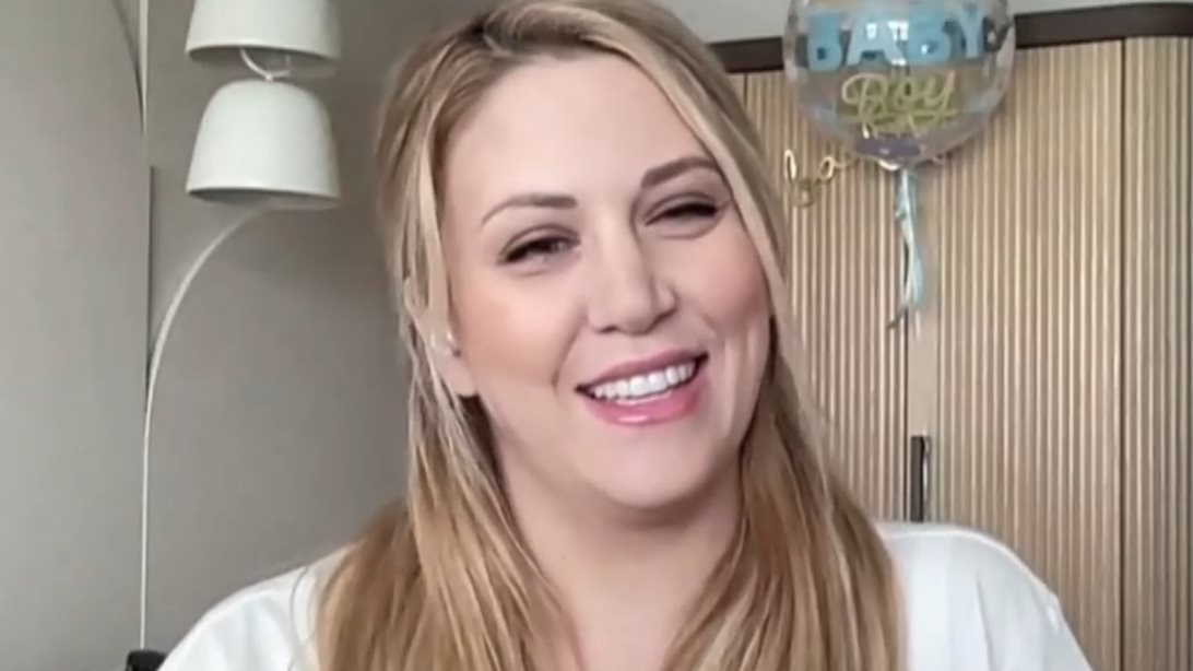 Οι πρώτες δηλώσεις της Φωτεινής Πετρογιάννη μετά τη γέννηση του γιου της: "Nιώθω ευλογημένη που τα καταφέραμε"