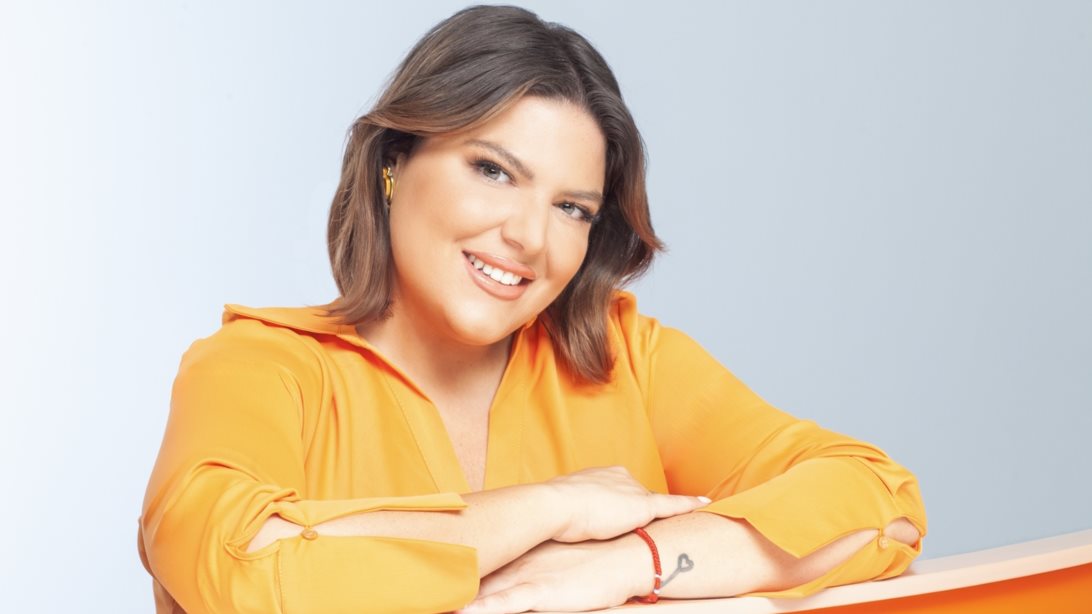 Η Δανάη Μπάρκα επιστρέφει στο &quot;Πάμε Δανάη!&quot; με ανανεωμένη ομάδα! Η επίσημη ανακοίνωση για την πρεμιέρα