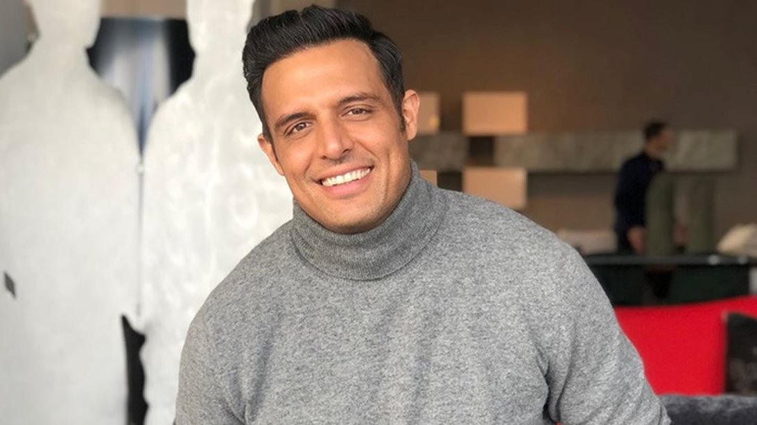 Σάββας Πούμπουρας | Τα πρώτα του λόγια για την συνεργασία με την Ελένη Μενεγάκη