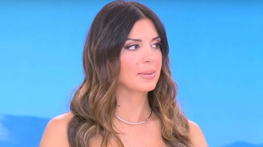 Η on air αναφορά της Τσιμτσιλή στον Σεργουλόπουλο: "Έχεις πικράνει κόσμο αλλά επειδή πέρασαν 20 χρόνια δεν μετράει;"