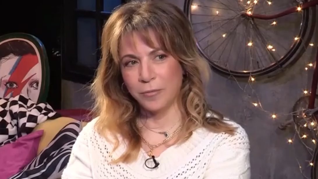 Δήμητρα Παπαδοπούλου: "Περνούσα δύσκολη φάση στα προσωπικά μου, ήμουν πάρα πολύ μπερδεμένη"