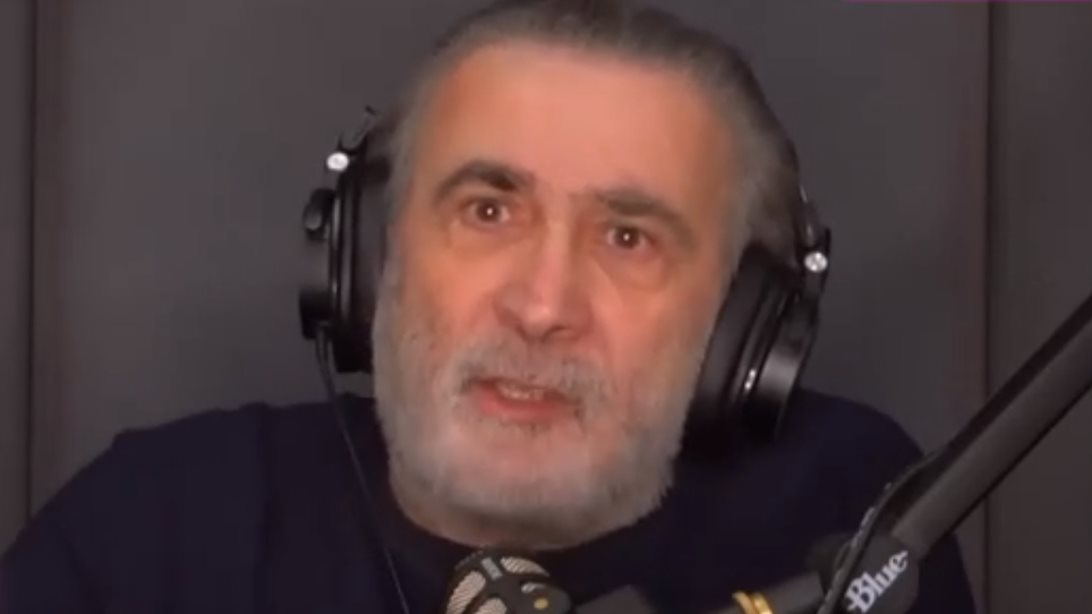 Χείμαρρος ο Λάκης Λαζόπουλος για τον Γιώργο Νταλάρα: "Δεν είναι και ο καλύτερος άνθρωπος του κόσμου"