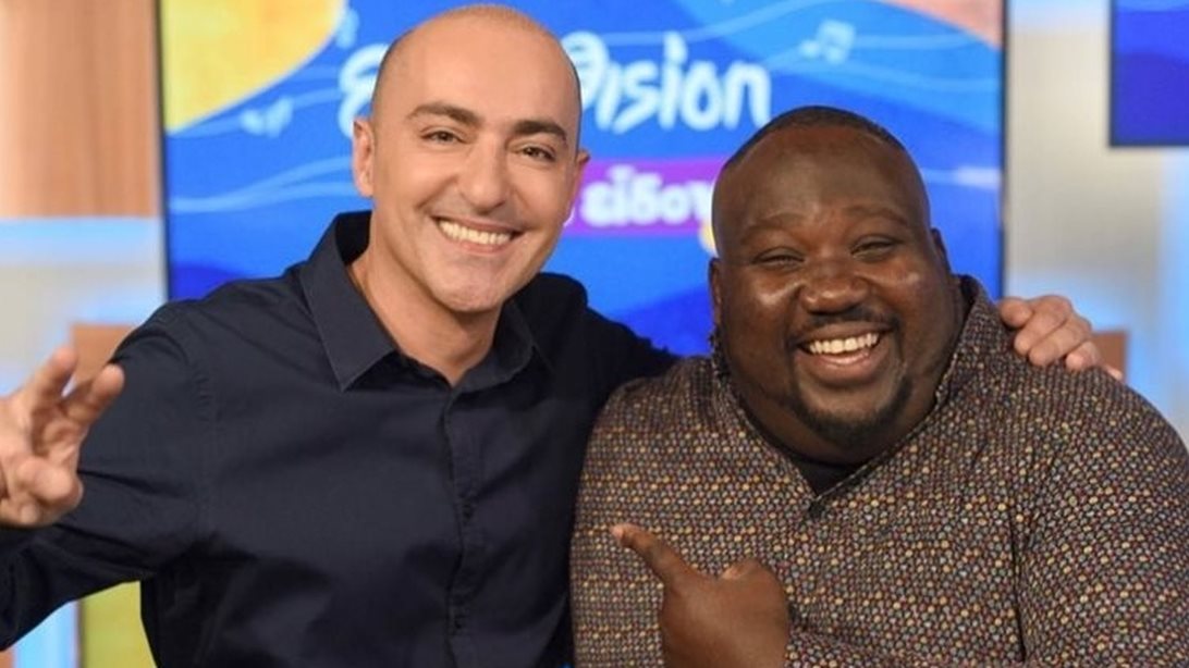 &quot;Στην ΕΡΤ είπαν να στείλουν έναν γκέι και έναν μαύρο&quot;