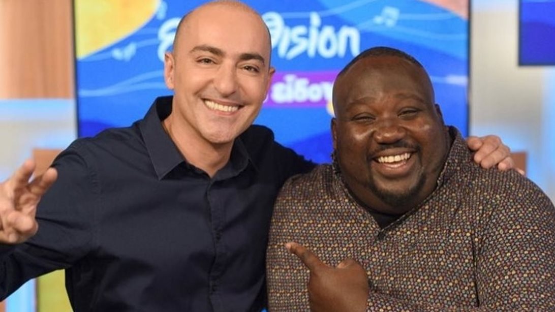 Eurovision 2024 | Ζερόμ Καλούτα: &quot;Έχουμε εξοικειωθεί, δεν είμαστε σαν τους ημιτελικούς&quot;