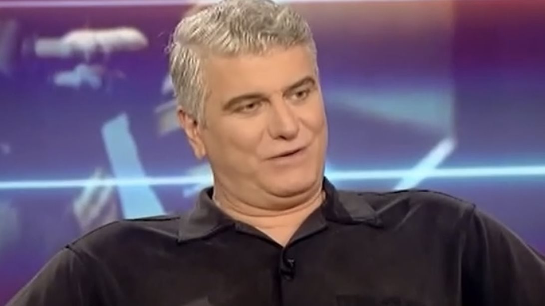 Βλαδίμηρος Κυριακίδης: &quot;Αυτή τη περίοδο δεν είμαι πολύ καλά με τον εαυτό μου&quot;