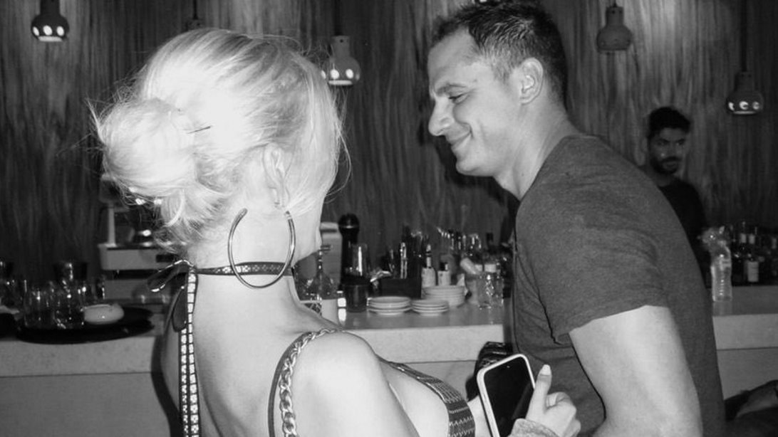 Η εξομολόγηση της Κατερίνας Καινούργιου για τον σύντροφό της: "Ο Παναγιώτης έκανε το πρώτο βήμα, είμαστε μαζί 5 μήνες"