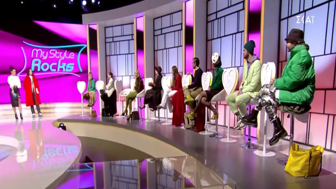My Style Rocks | Ανατροπή στο φινάλε με Αρετή &amp; Τζένη!