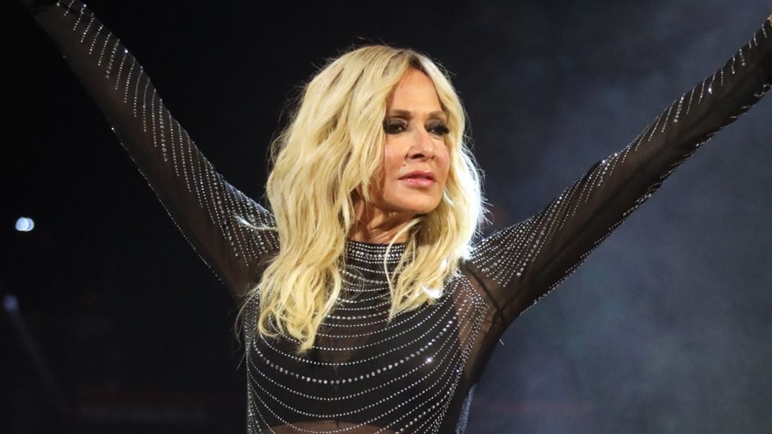 Η επιλογή της Άννας Βίσση για φαγητό τα ξημερώματα