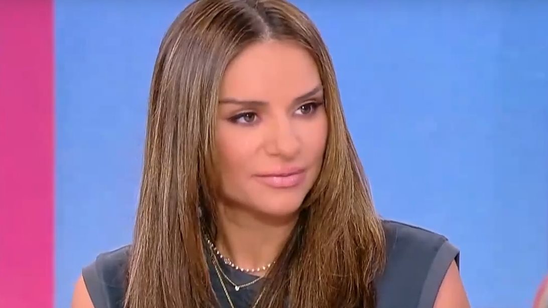 Ελένη Τσολάκη: "Επειδή διανύω μία τέτοια περίοδο στη ζωή μου, δεν θέλω να μιλήσουμε για αυτό"