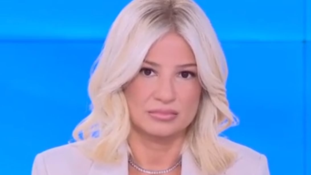 Ο Δημήτρης Ουγγαρέζος δεν εμφανίστηκε στην έναρξη του "Buongiorno" - Όσα είπε η Φαίη Σκορδά