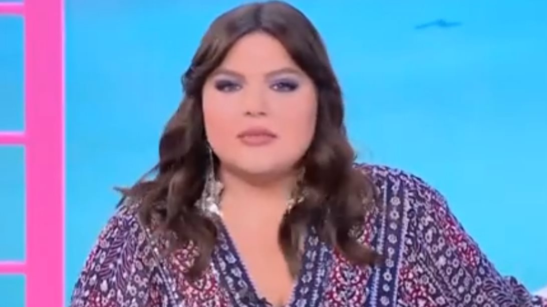 Δανάη Μπάρκα: "Έχουμε φάει κέρατο και το έχουμε συγχωρέσει"