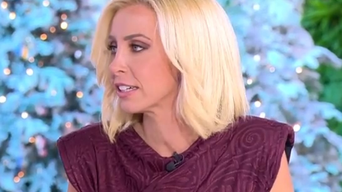 Λιλή Πυράκη: &quot;Νομίζω ότι η Κατερίνα Καινούργιου αναφέρεται στη Δανάη Μπάρκα&quot;