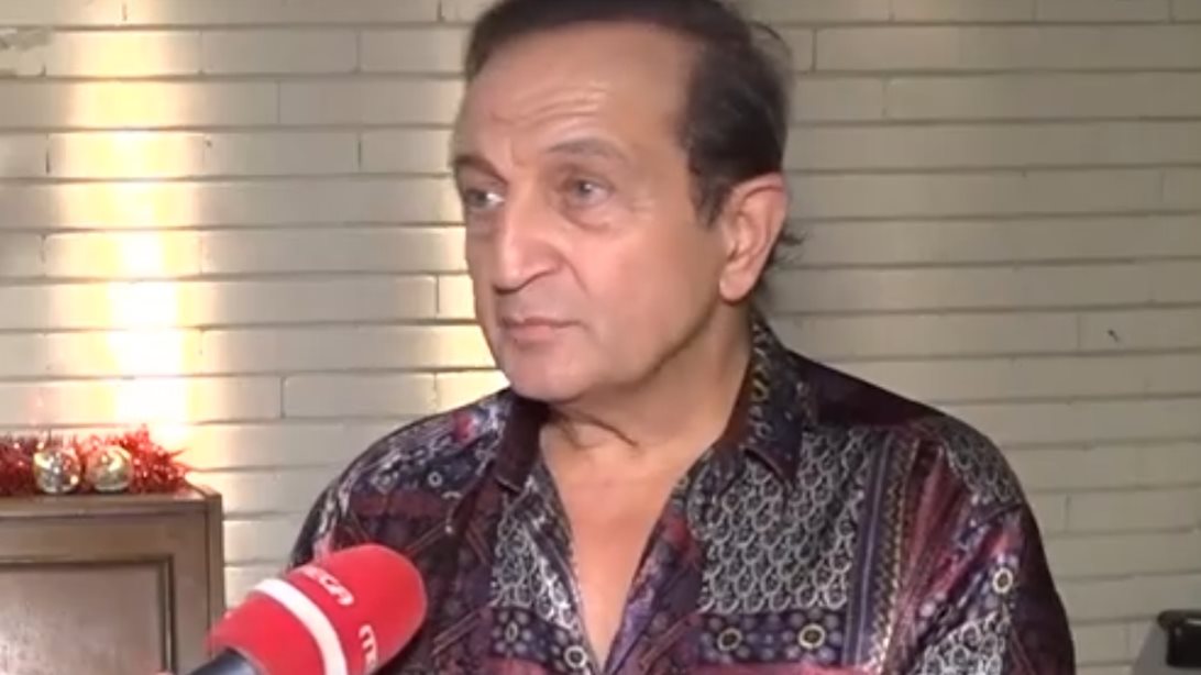 Σπύρος Μπιμπίλας: "Μπαίνω στα 70, μετά την τετραετία δεν χρειάζεται να είμαι στη Βουλή"