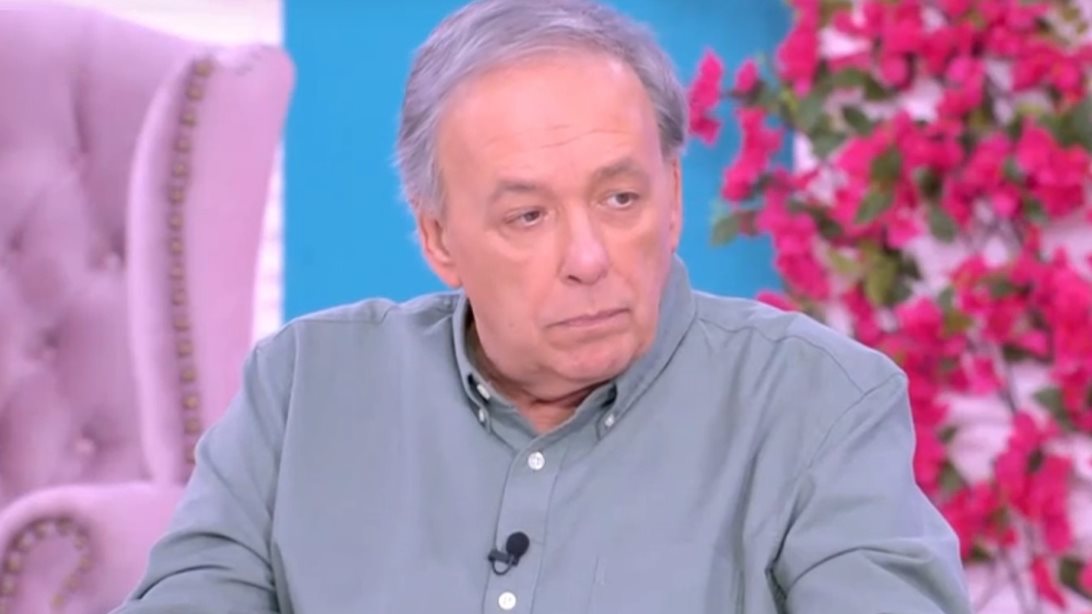 Ανδρέας Μικρούτσικος: "Όταν πρωτοείδα την Ιωάννα Μαλέσκου είπα ότι βρίσκομαι στον αστερισμό δημιουργίας μιας νέας τηλεοπτικής βασίλισσας"