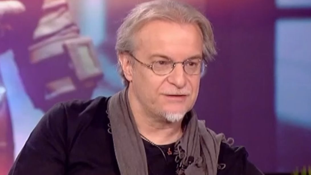 Η Αθηναΐς Νέγκα αιφνιδίασε on air τον Μίλτο Πασχαλίδη: "Είσαι ακόμη ΚΚΕ;"