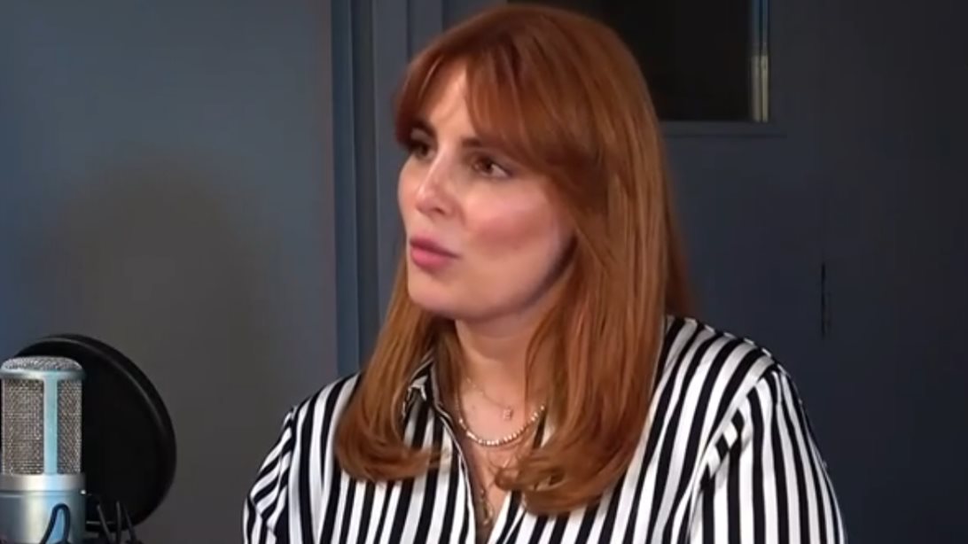 Εβελίνα Νικόλιζα: "Μου έλεγαν ότι χώρισα επειδή βγήκα στην τηλεόραση και την ψώνισα"