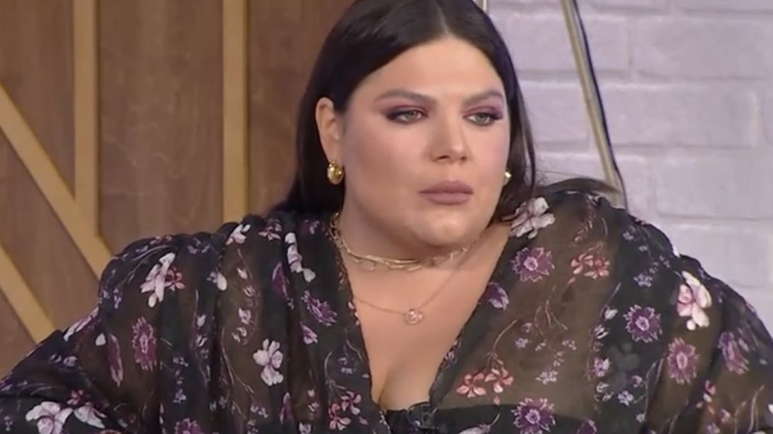 Δανάη Μπάρκα: "Έχω αισθανθεί αμήχανα και έχω πνιγεί από το άδικο για καταστάσεις ή πράγματα"