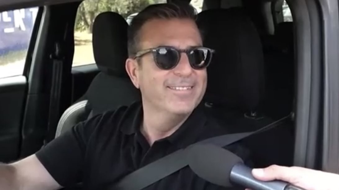 Ο Παναγιώτης Στάθης μιλά πρώτη φορά μετά την ανακοίνωση του Open