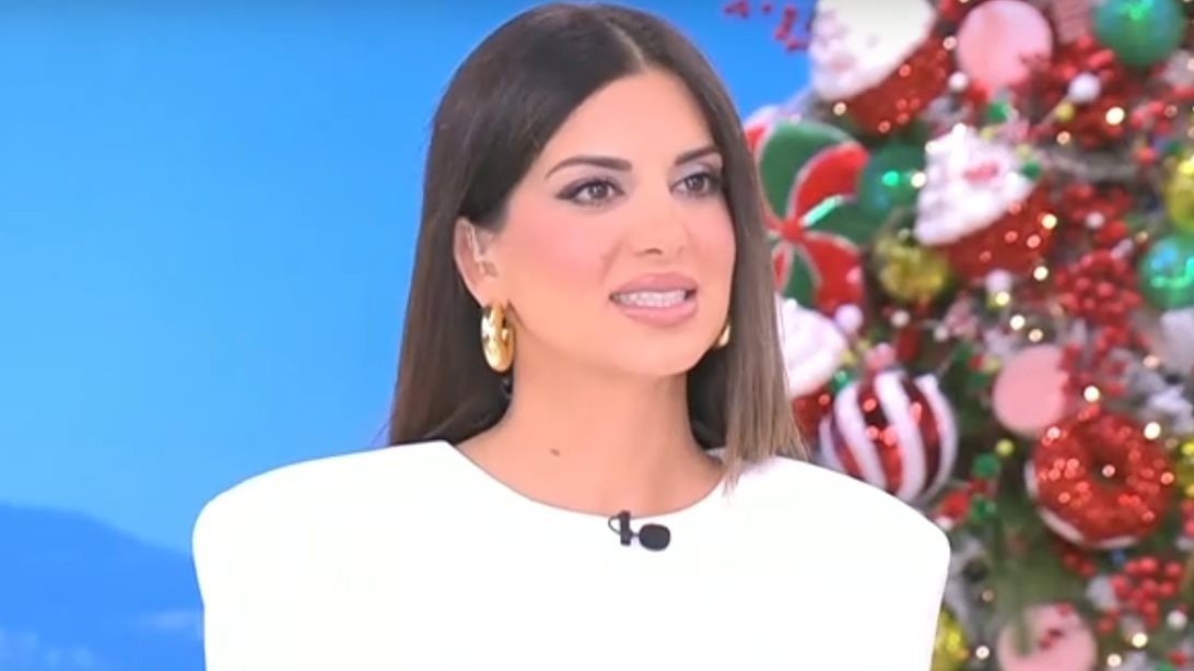 Η αποκάλυψη της Σταματίνας Τσιμτσιλή για τον Γιώργο Λιάγκα &amp; τη Μαρία Αντωνά