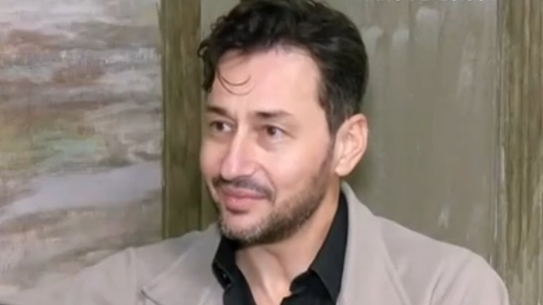 Πάνος Καλίδης: &quot;Η αγωγή που μου έδωσε με βοήθησε να πατήσω στα πόδια μου&quot;