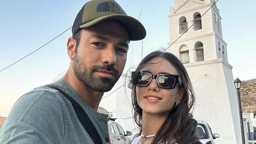 Νέες φωτογραφίες από τις διακοπές του Αντρέα Γεωργίου &amp; της Σιμώνης Χριστοδούλου λίγο πριν παντρευτούν