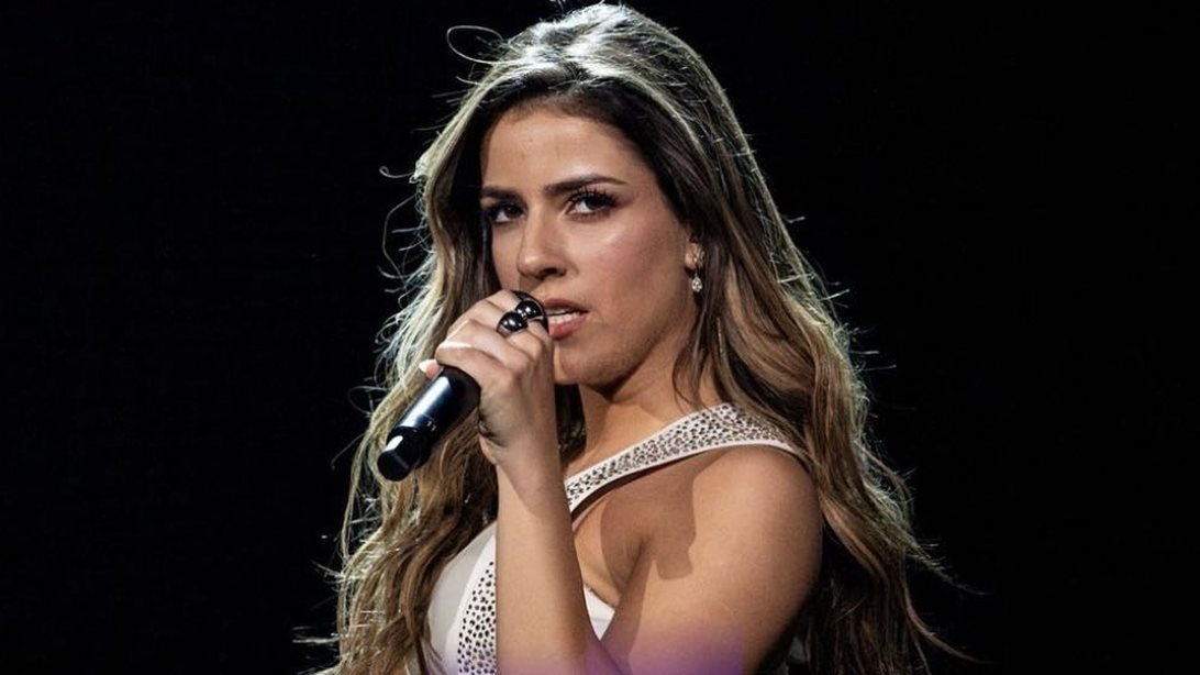 Η Silia Kapsis έκανε την πρώτη της πρόβα με το &quot;Liar&quot; της Κύπρου για την Eurovision 2024