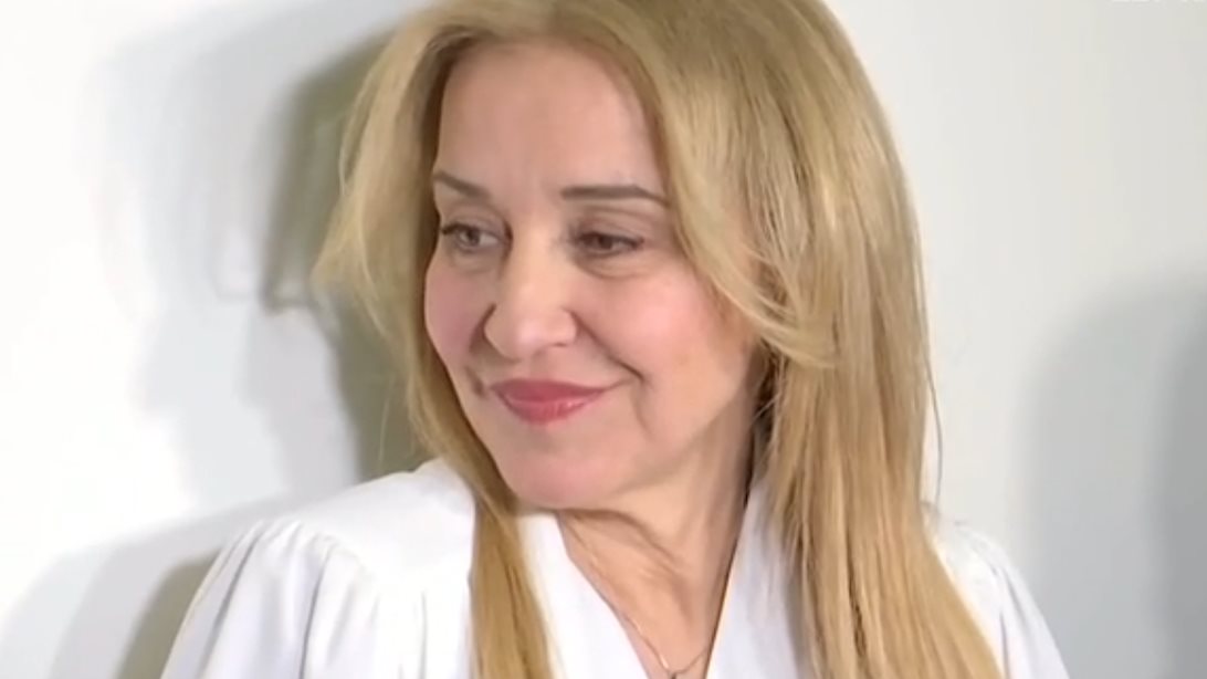 Μελίνα Κυριακοπούλου: "Δεν ξέρω τι εννοεί ο Γιώργος Καπουτζίδης, κάποτε ήταν αρνητικός"