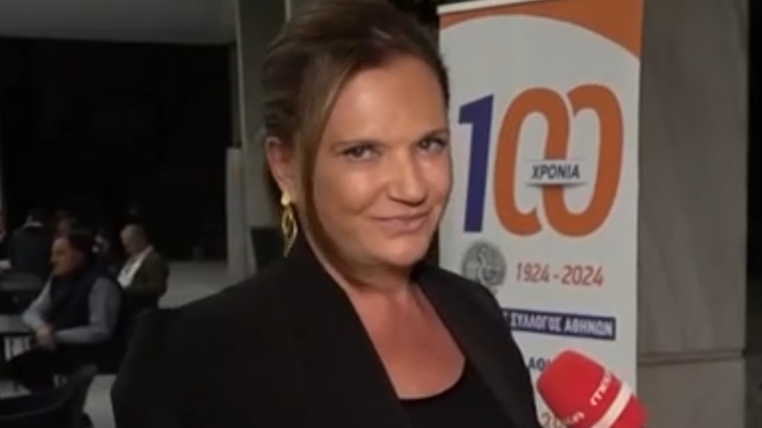 Η πεθερά του Γιώργου Πατούλη αποκαλύπτει on camera: "Έχουμε ετοιμασίες για τον γάμο, υπάρχει τρέξιμο"