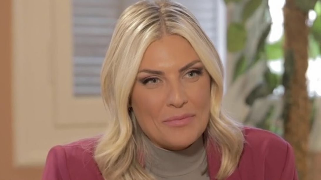 Κρίστη Καθάργια: &quot;Τον Γιώργο Μαυρίδη, τον αγαπώ, τον εκτιμώ, τον έχω ακόμα στη ζωή μου&quot;