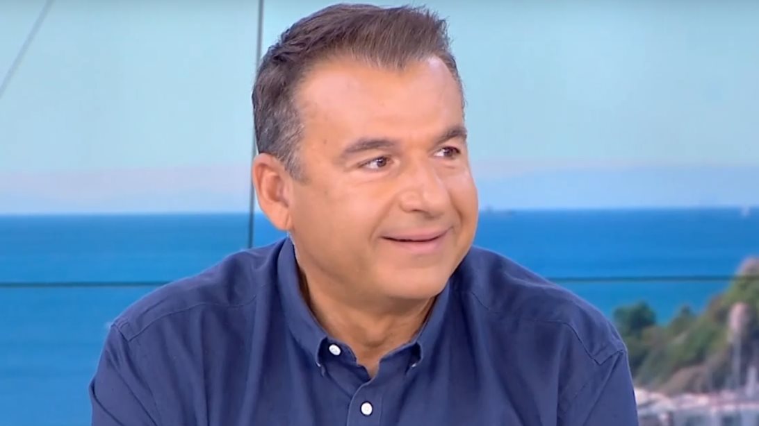 Η on air αναφορά του Γιώργου Λιάγκα στα νούμερα τηλεθέασης της πρεμιέρας: &quot;Δεν το περίμενα, θέλω να είμαι ειλικρινής&quot;