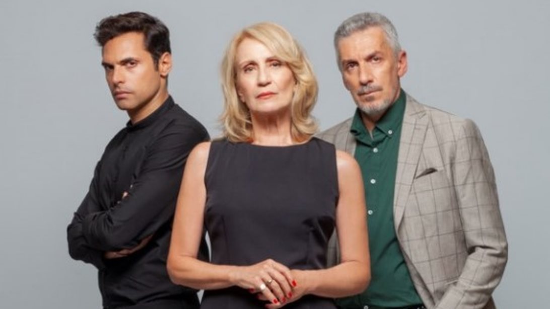 "Σκοτεινή Θάλασσα" |Το πρώτο teaser μόλις κυκλοφόρησε