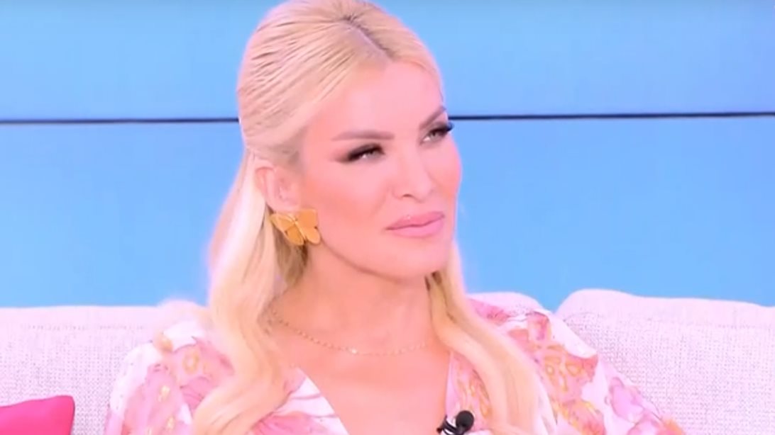 Η πρόβλεψη της Κατερίνας Καινούργιου για το φύλο του μωρού της Κωνσταντίνας Σπυροπούλου