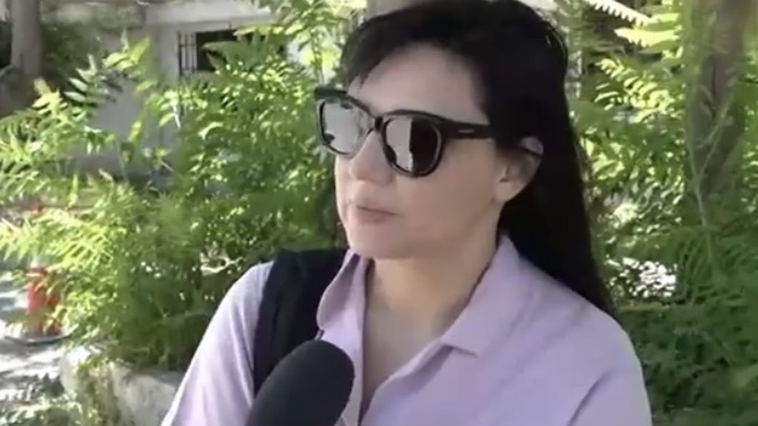 Η Αθηναΐς Νέγκα ξεκαθαρίζει για τη Μαρίνα Σάττι: "Εγώ ήμουν η αμήχανη, δεν ήταν δύσκολο για εκείνη αλλά για εμένα"