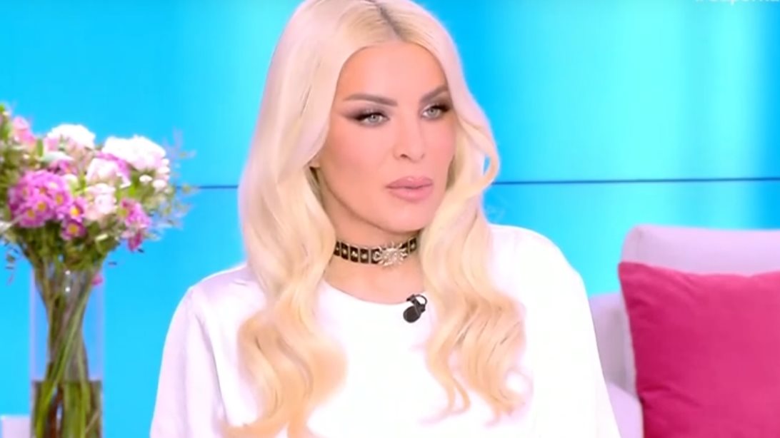 Κατερίνα Καινούργιου: "Θα ξεκινήσουμε με μια δυσάρεστη είδηση"