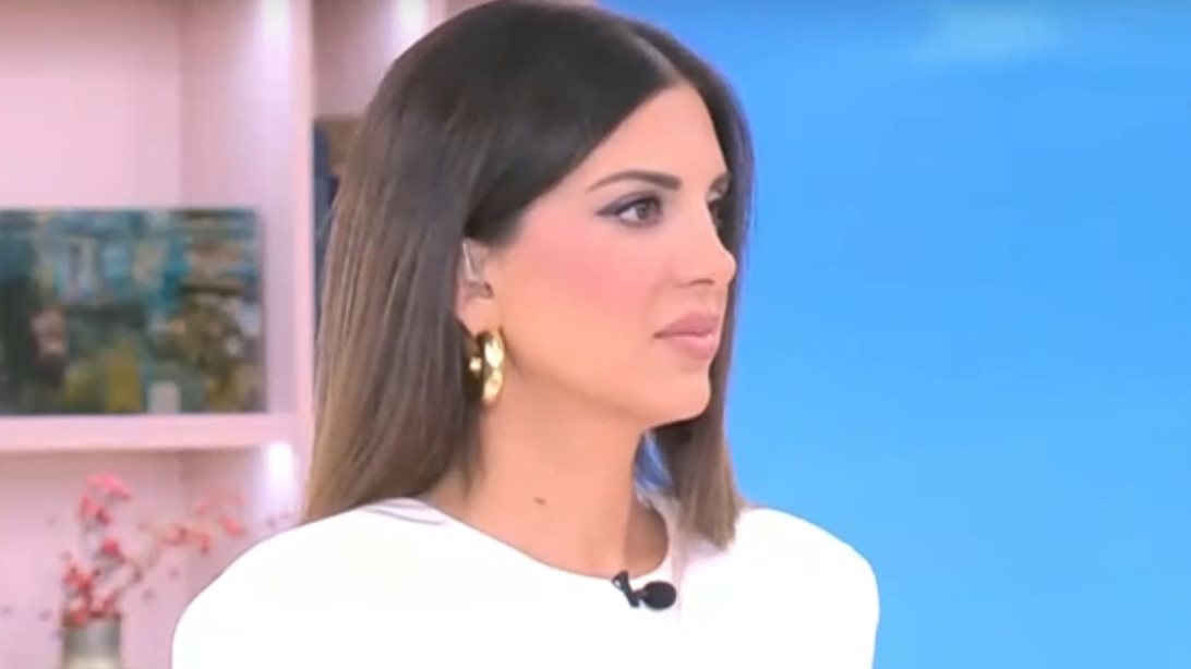 Η αναφορά της Σταματίνας Τσιμτσιλή στη λήξη της συνεργασίας του Δημήτρη Μοθωναίου με την Έλενα Χριστοπούλου