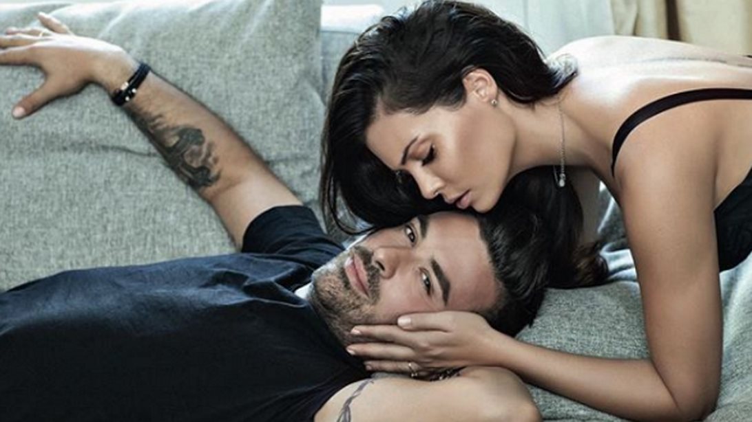 Ξανά μαζί Γιάννης Αϊβάζης και Μαρία Κορινθίου! Η αποκάλυψη της Σίσσυς Χρηστίδου