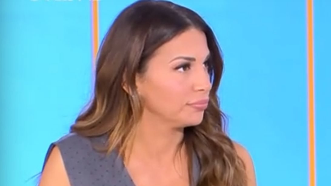 Ελένη Χατζίδου: "Ο Σάββας Πούμπουρας δεν έχει νιώσει ποτέ το συναίσθημα που έχει προκαλέσει στους ανθρώπους"