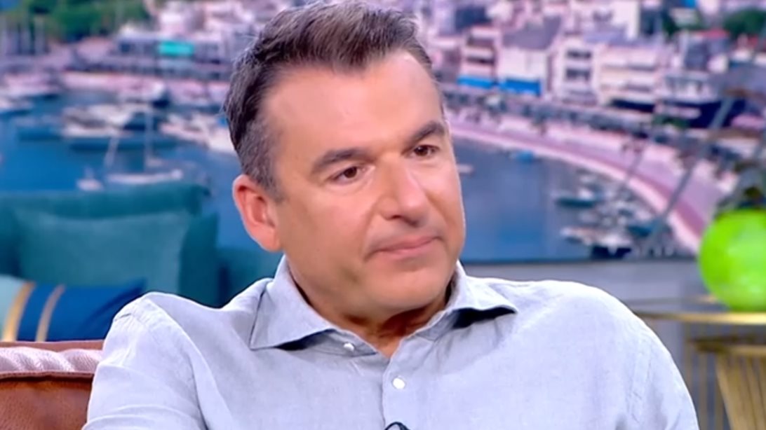 Γιώργος Λιάγκας: "Όταν έλεγα πόσο ταλαντούχος είσαι, ήμουν καλός… Τώρα είμαι κακός δημοσιογράφος;"