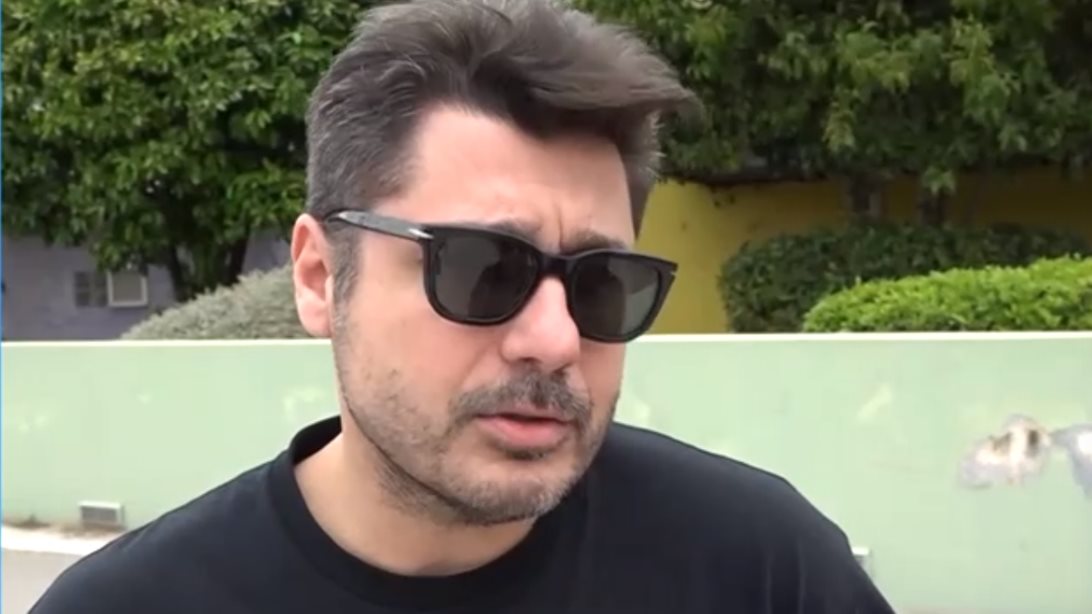 Λάμπρος Κωνσταντάρας για Ανδρέα Μικρούτσικο: "Καλά κάνει και δεν θα είναι στην Καινούργιου, αν η ψυχούλα του ησυχάσει"