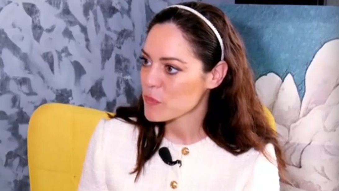 Συγκινεί η Μπάγια Αντωνοπούλου για τον καρκίνο του πατέρα της: "Δεν το αντιμετώπισα, έκανα σαν να μην υπάρχει"