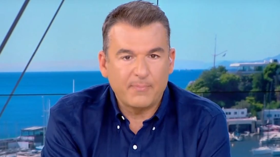 Eurovision 2024 | Χείμαρρος ο Γιώργος Λιάγκας για Αλευρά - Καλούτα: &quot;Πρέπει να ξέρουμε πότε να το βουλώνουμε&quot;