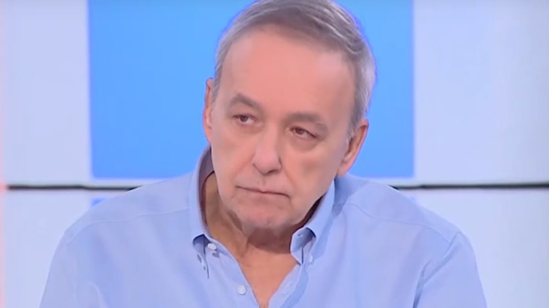 Εξοργισμένος ο Ανδρέας Μικρούτσικος στον αέρα: "Ένα τέρας είναι, ένας τερατόμορφος άνθρωπος"