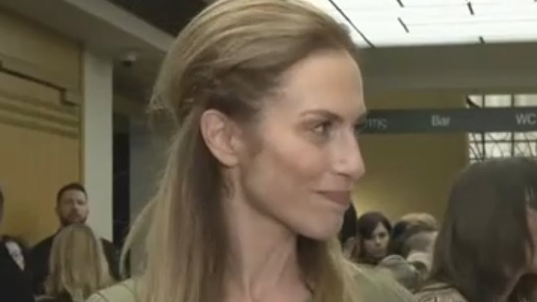 Η on camera αντίδραση της Ντορέττας Παπαδημητρίου όταν ρωτήθηκε για τις φήμες για την προσωπική της ζωή