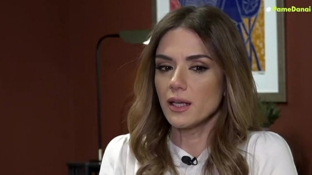 Η Βάσω Λασκαράκη μιλά για πρώτη φορά για τον σάλο που προκλήθηκε με τα κουτάβια: "Απεχθάνομαι τις ίντριγκες - Λύθηκε παρασκηνιακά"