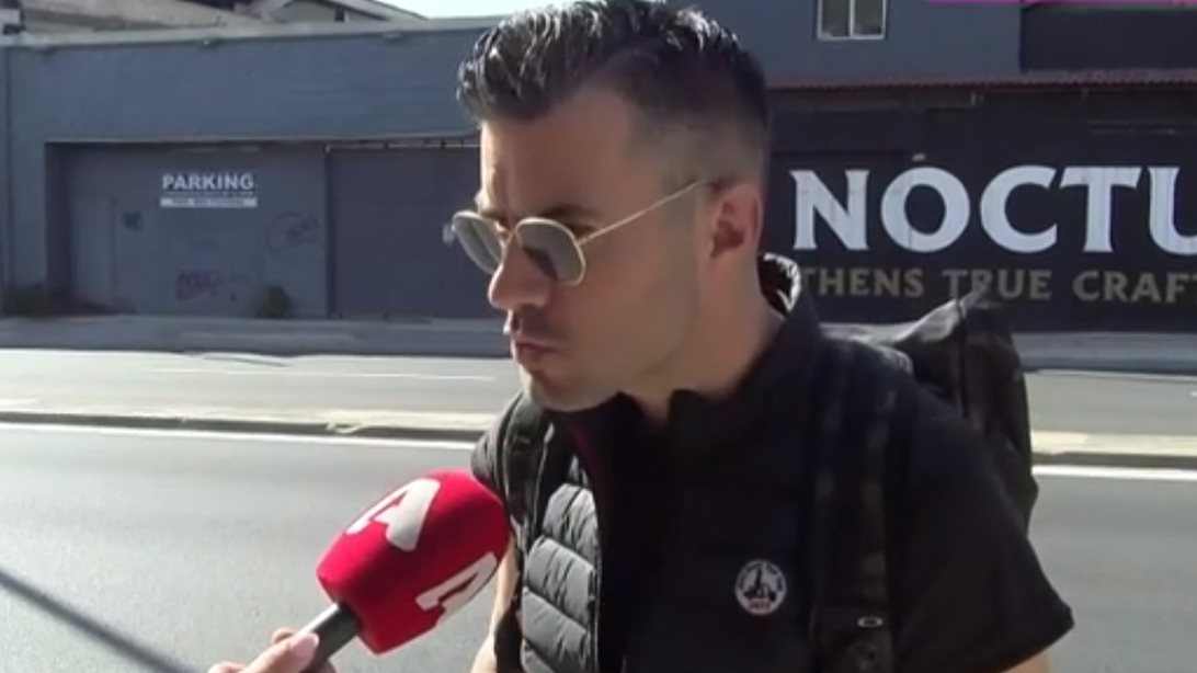 Η πρώτη αντίδραση του Γιάννη Τσιμιτσέλη για το διαζύγιο Οικονομάκου - Μιχόπουλου: &quot;Δεν το περίμενα&quot;