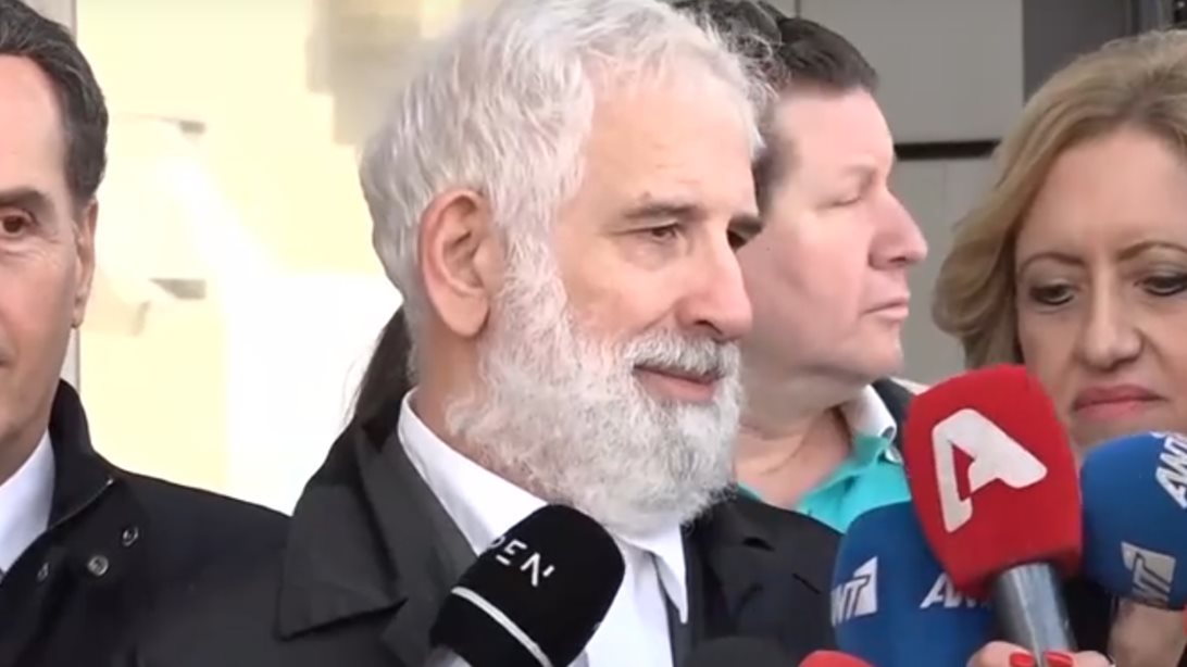 Πέτρος Φιλιππίδης: &quot;Δεν πιστεύω στην αθωότητά μου, είμαι αθώος&quot;