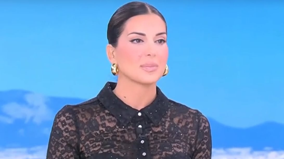 Σταματίνα Τσιμτσιλή: "Ο Νίκος Μουτσινάς διερευνούσε το ενδεχόμενο να αποκτήσει ένα παιδάκι"