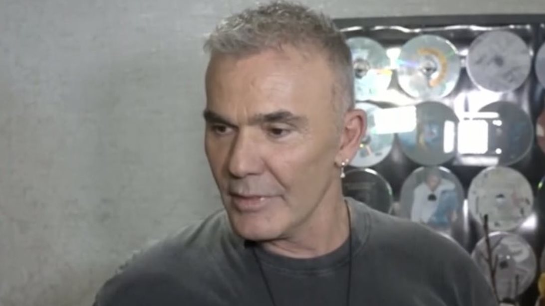 Αντέδρασε ο Στέλιος Ρόκκος: &quot;Δεν θέλω με τίποτα να μου ξανακάνετε μια τέτοια ερώτηση&quot;
